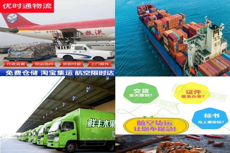 临澧到丹麦航空货运公司-临澧到丹麦物流专线